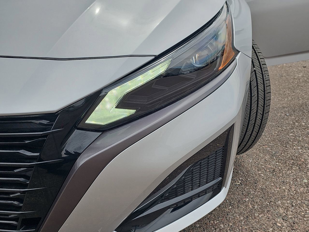 New 2026 Nissan Altima 2.5 SV FWD image 11
