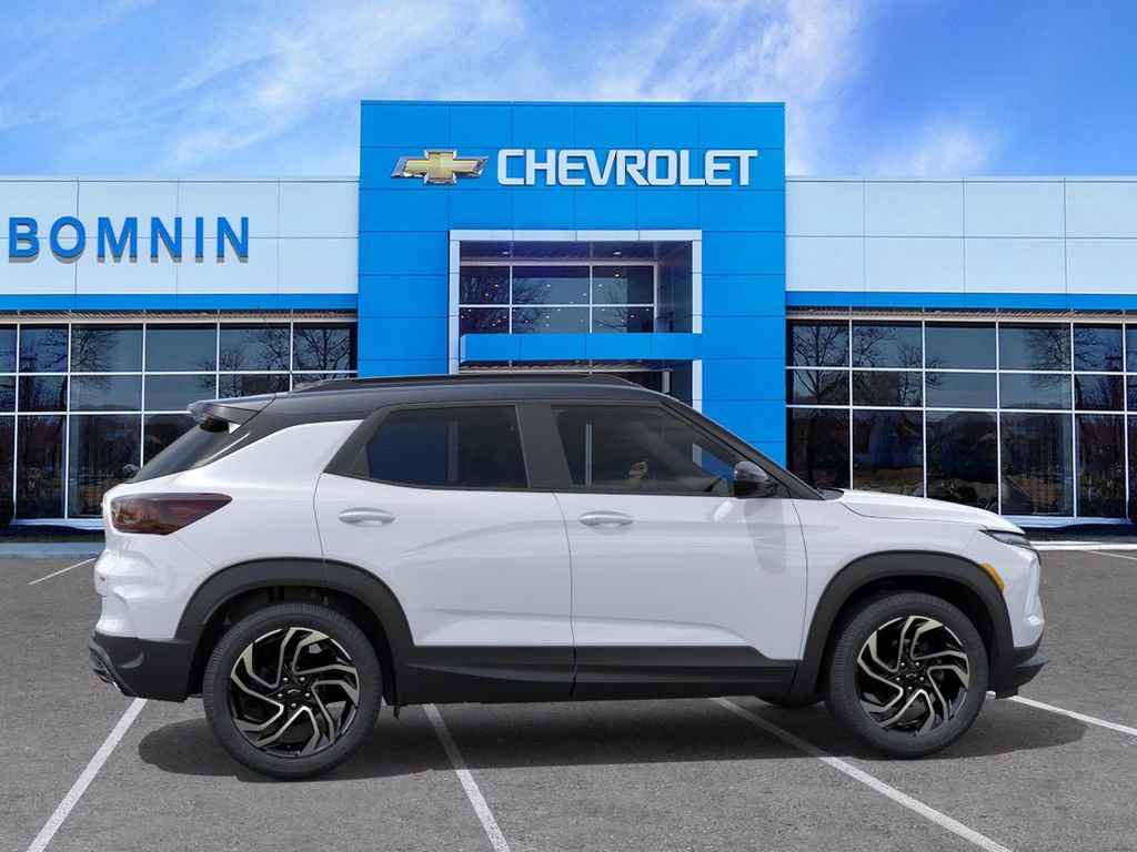 New 2026 Chevrolet TrailBlazer RS w/ Driver Confidence Package AWD/4WD image 6