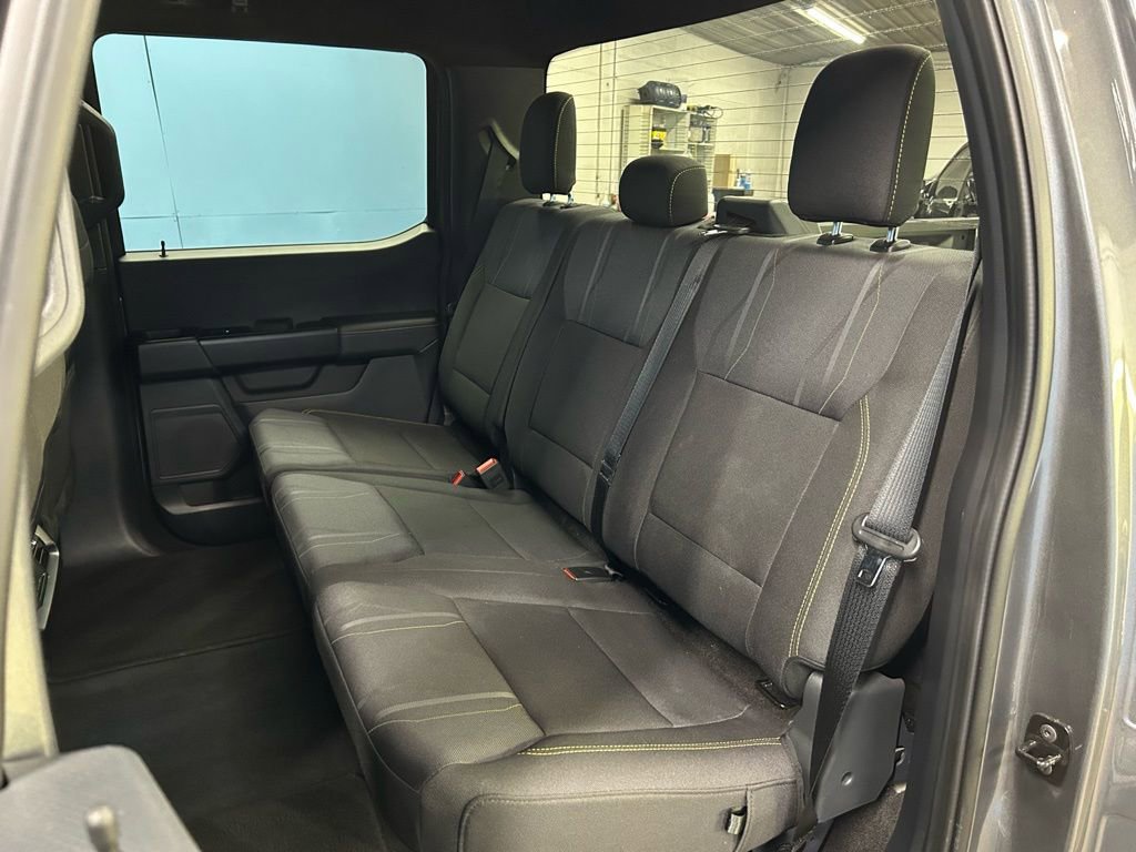 Used 2025 Ford F150 STX AWD/4WD image 35