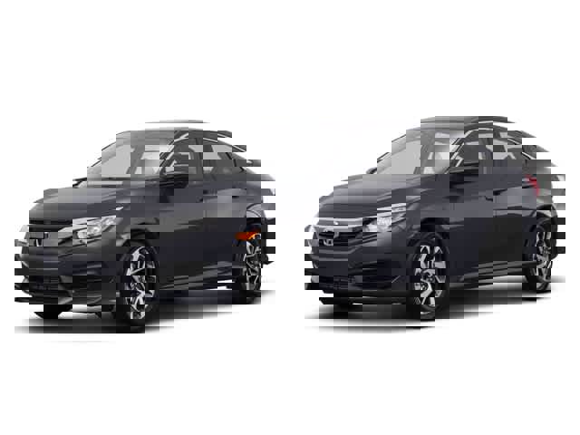 Used 2018 Honda Civic EX