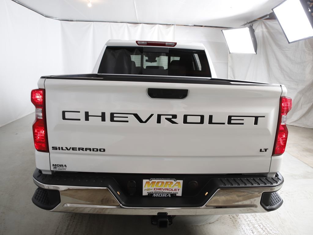 New 2026 Chevrolet Silverado 1500 LT w/ All Star Edition Plus image 4