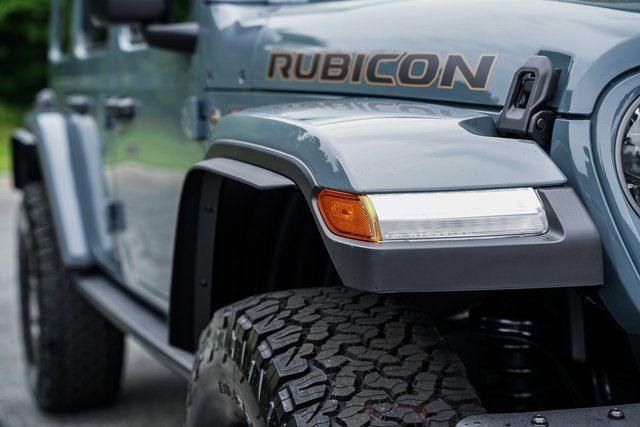 New 2025 Jeep Wrangler Unlimited Rubicon 392 image 24