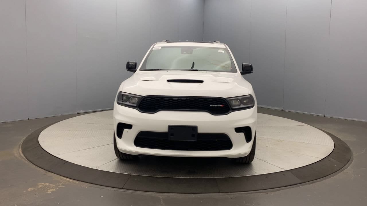 New 2026 Dodge Durango GT AWD/4WD image 8