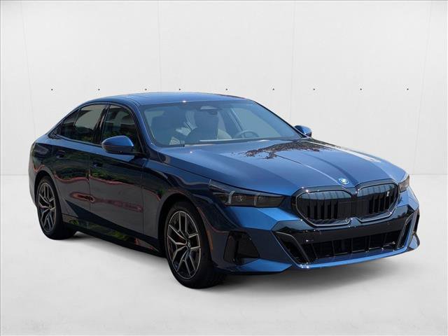 Used 2026 BMW i5 eDrive40 w/ M Sport Package AWD/4WD image 6