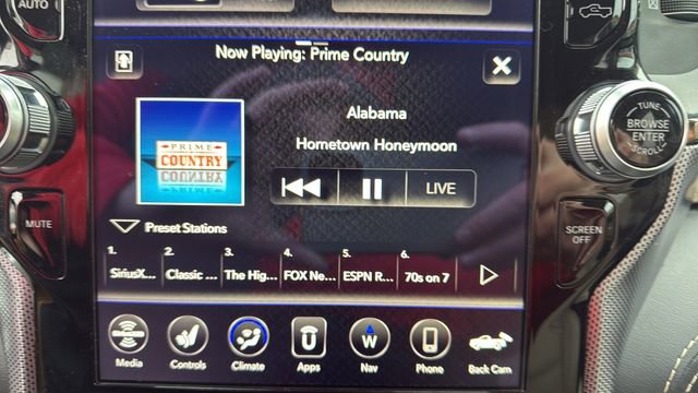 Used 2020 RAM 1500 Limited w/ Trailer Tow Group image 31