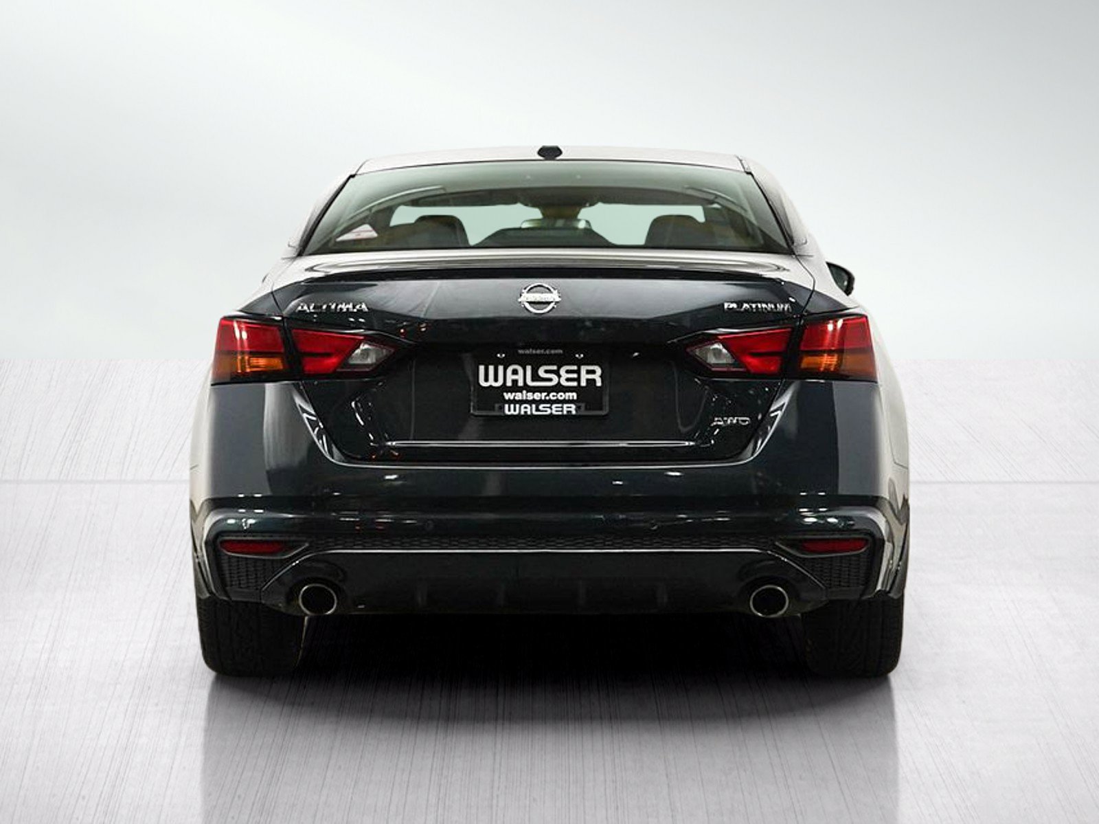 Used 2019 Nissan Altima 2.5 Platinum AWD/4WD image 5