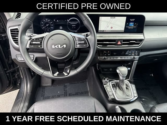 Used 2026 Kia Seltos EX w/ EX Sunroof Package FWD image 18
