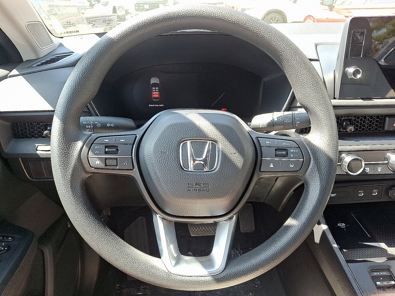 New 2026 Honda CR-V EX image 16