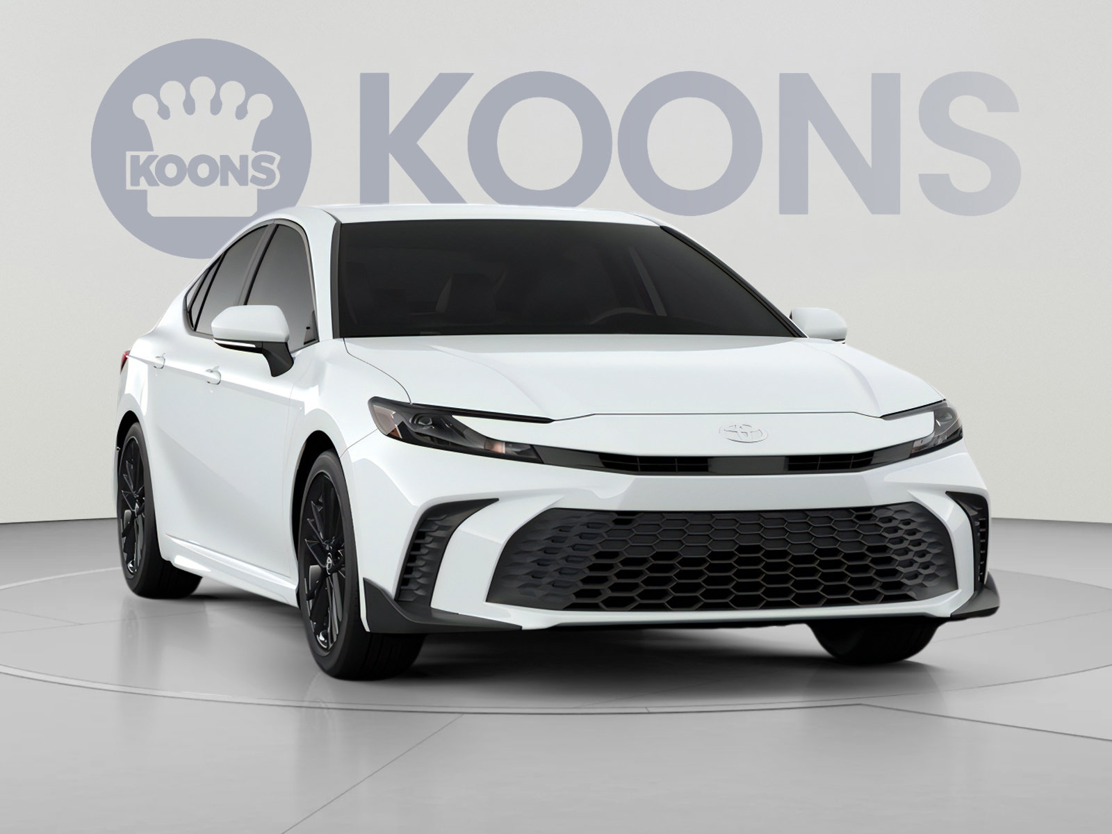New 2026 Toyota Camry SE w/ Convenience Package FWD image 19