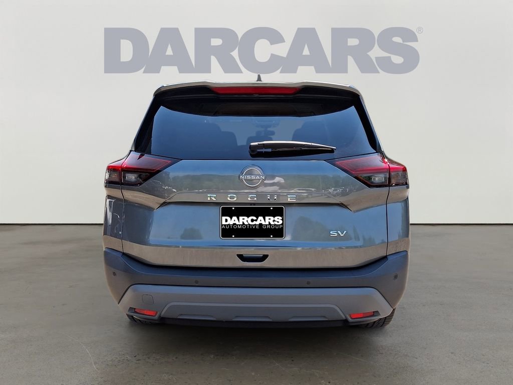 Used 2023 Nissan Rogue SV FWD image 5