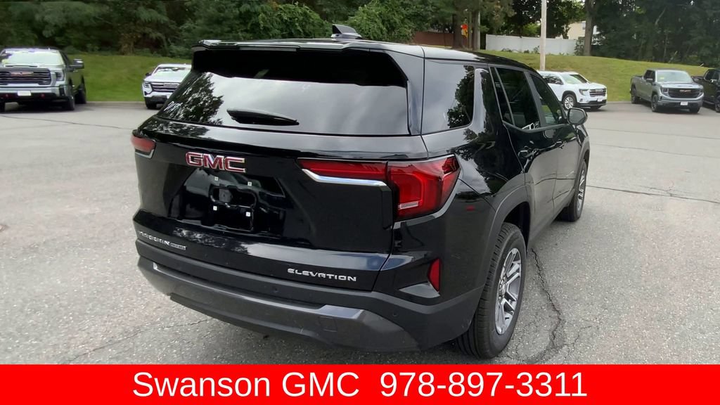 New 2027 GMC Terrain Elevation w/ LPO, Floor Liner Package AWD/4WD image 8