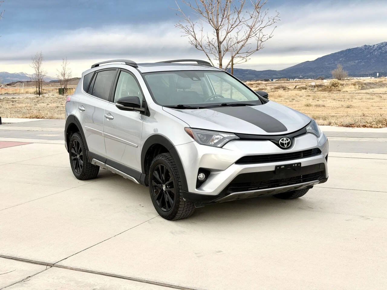 Used 2018 Toyota RAV4 Adventure image 1