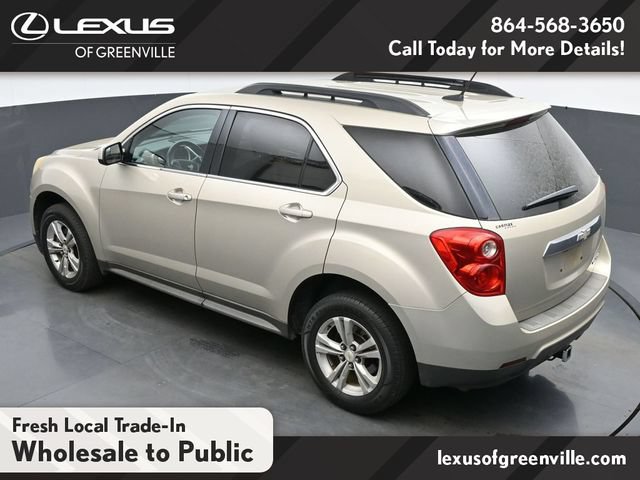 Used 2013 Chevrolet Equinox LT w/ Driver Convenience Package FWD image 22