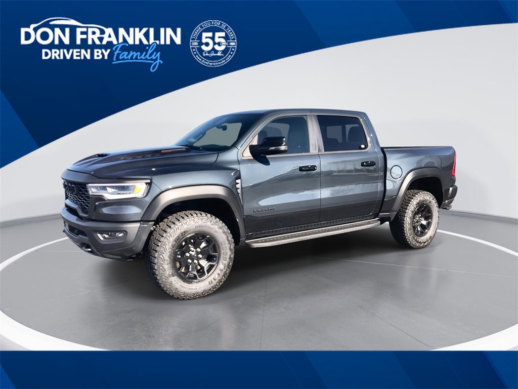 New 2026 RAM 1500 RHO w/ Bed Utility Group