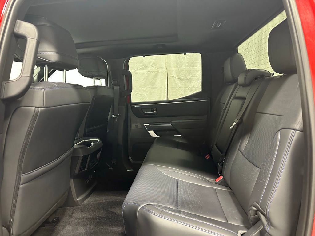 Used 2025 Toyota Tundra Platinum image 52
