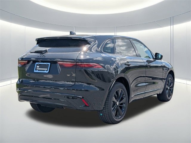New 2026 Jaguar F-PACE R-Dynamic S image 2