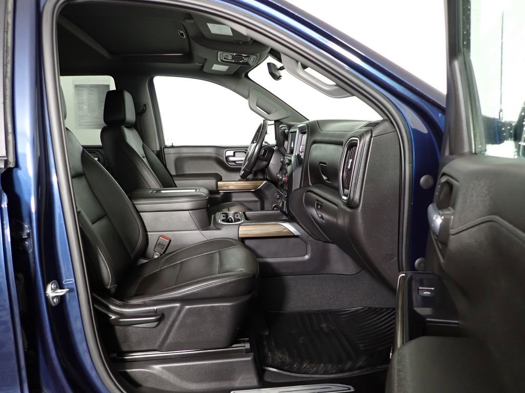 Used 2021 Chevrolet Silverado 1500 RST w/ Convenience Package II image 31