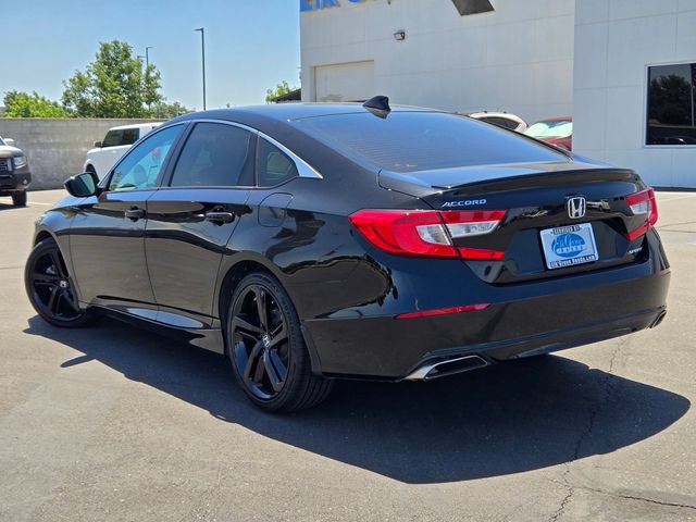 Used 2022 Honda Accord Sport image 6
