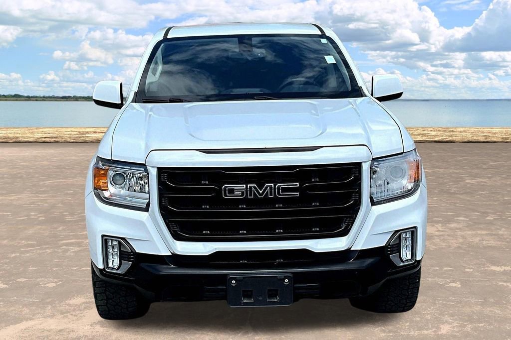 Used 2022 GMC Canyon Elevation w/ Trailering Package RWD image 4