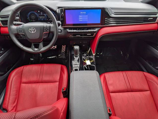 Certified 2025 Toyota Camry XSE FWD image 16