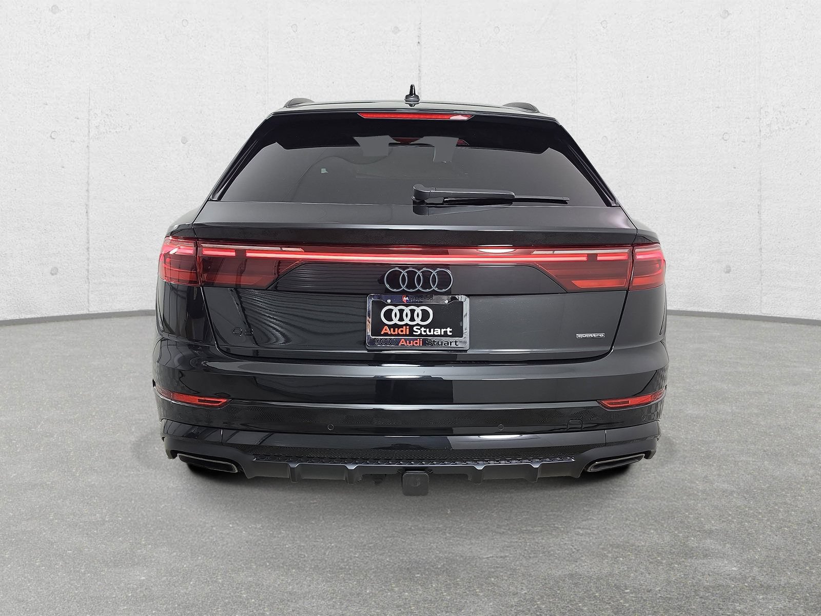 New 2026 Audi Q8 Premium Plus AWD/4WD image 6