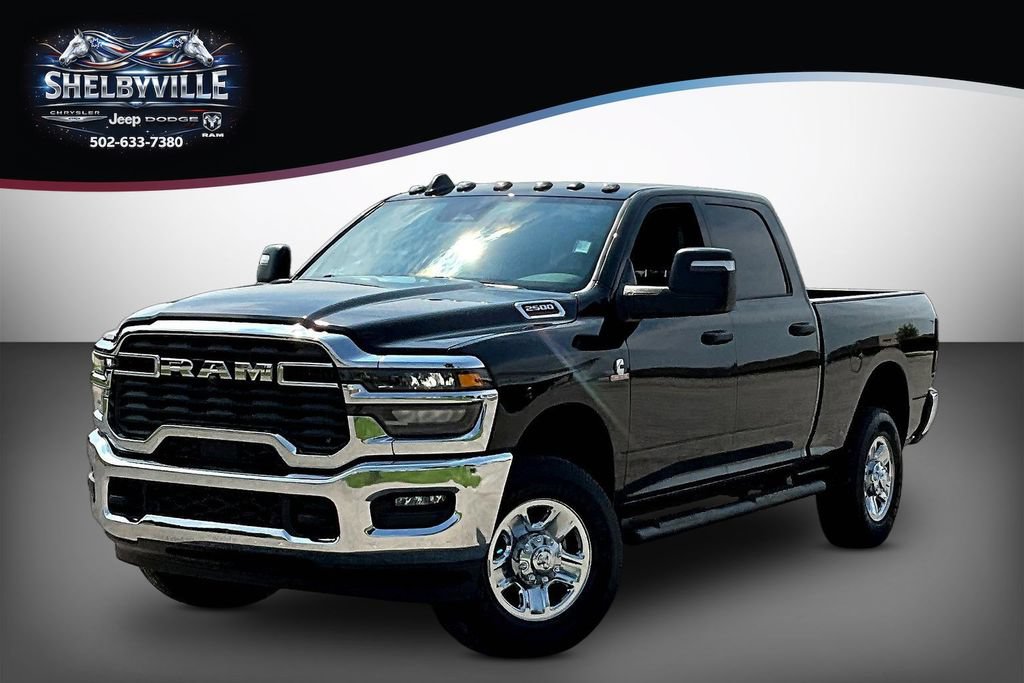 New 2026 RAM 2500 Tradesman