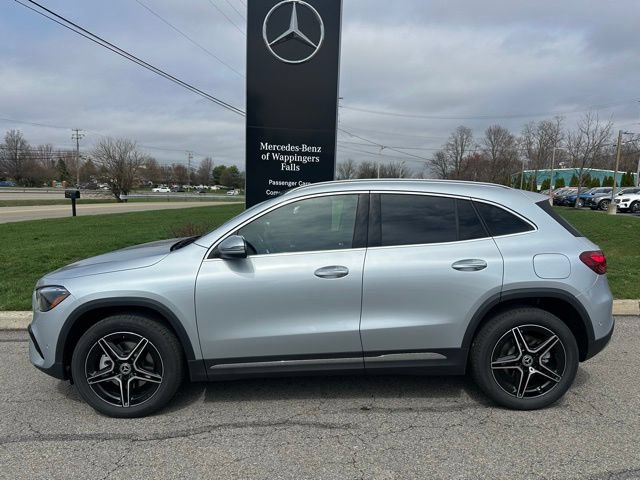 New 2026 Mercedes-Benz GLA 250 4MATIC image 2