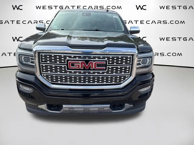 Used 2017 GMC Sierra 1500 Denali