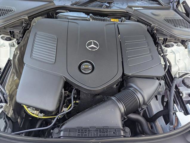 New 2026 Mercedes-Benz E 350 Sedan image 15