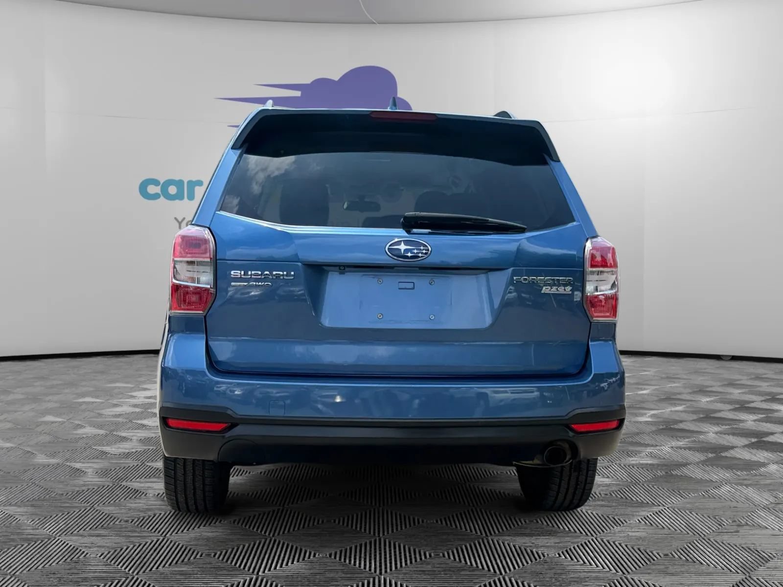 Used 2016 Subaru Forester 2.5i Touring w/ Eyesight & Navigation System AWD/4WD image 4