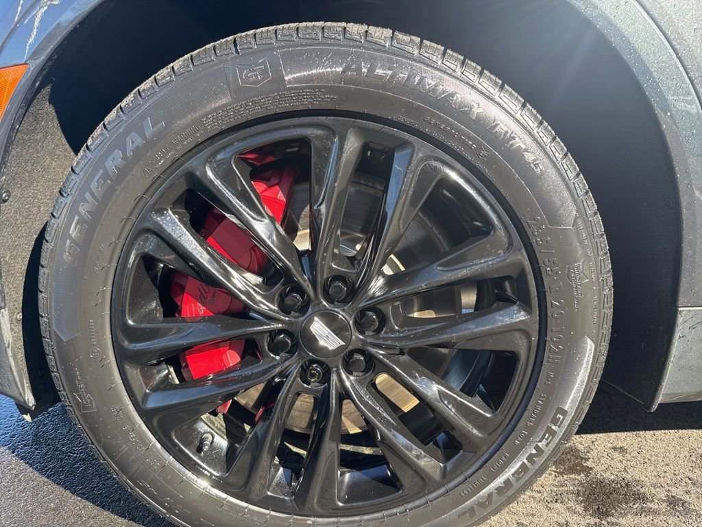 Used 2022 Cadillac XT5 Sportv image 12