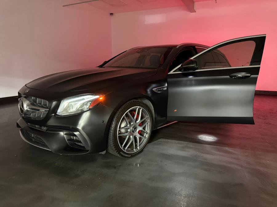 Used 2020 Mercedes-Benz E 63 AMG S w/ Driver Assistance Package image 29