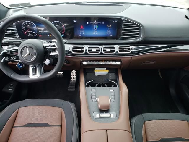 New 2025 Mercedes-Benz GLE 53 AMG 4MATIC Coupe image 18
