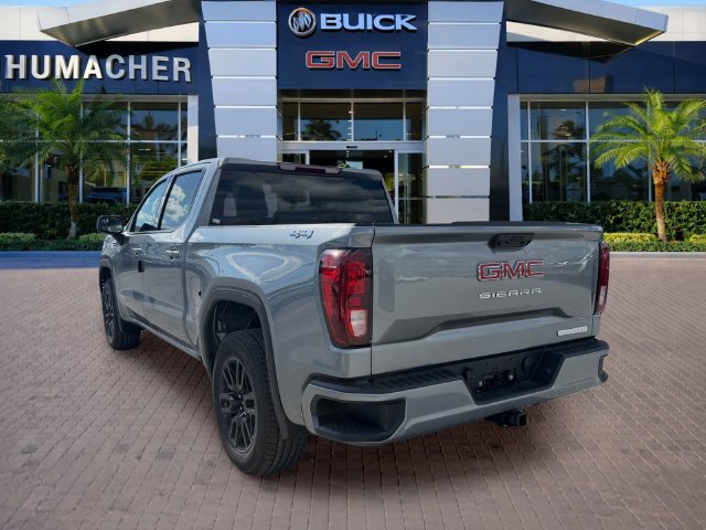 New 2026 GMC Sierra 1500 Elevation AWD/4WD image 5
