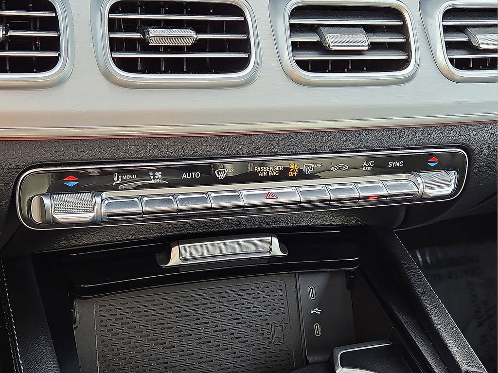 Used 2025 Mercedes-Benz GLE 350 4MATIC image 28