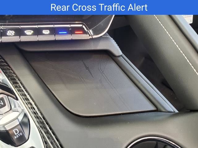 New 2026 Chevrolet Corvette Stingray Preferred Conv w/ Z51 Performance Package image 34