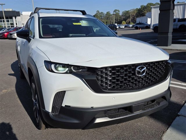 New 2026 MAZDA CX-50 2.5 Hybrid w/ Weather Package image 4