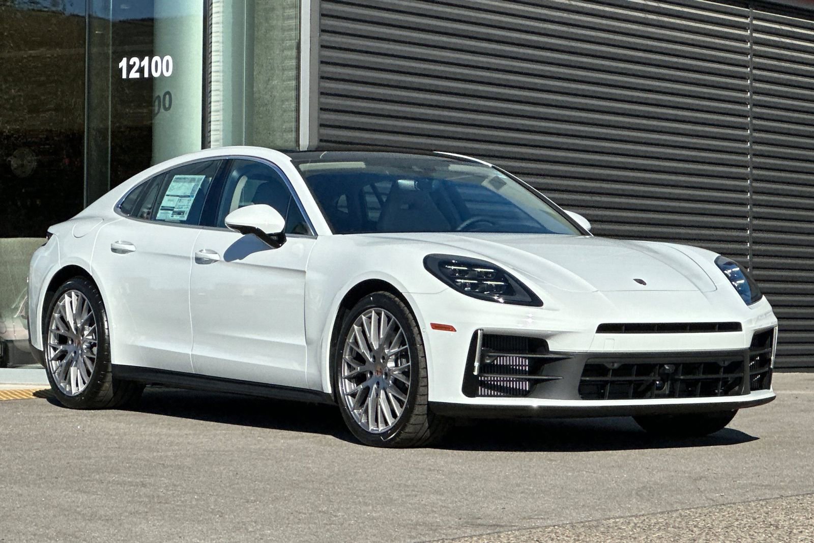 New 2026 Porsche Panamera image 10