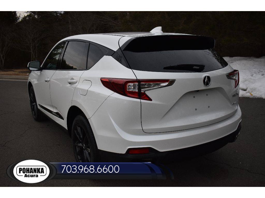 New 2026 Acura RDX SH-AWD image 5