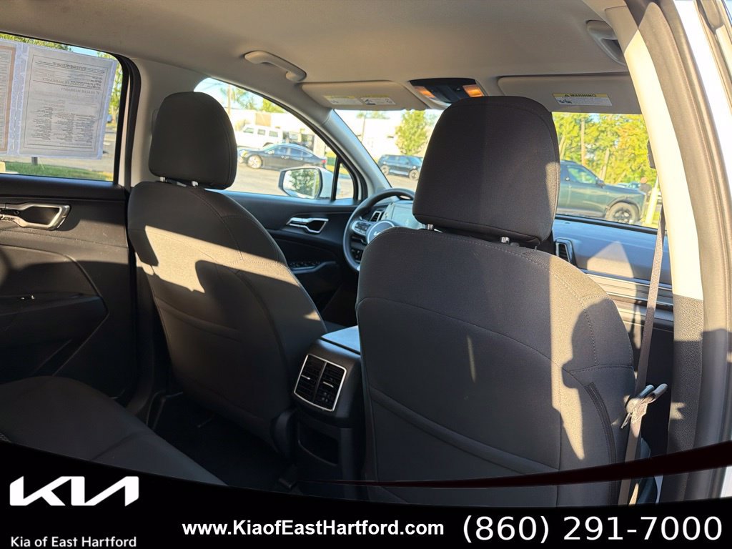 Certified 2023 Kia Sportage LX AWD/4WD image 14