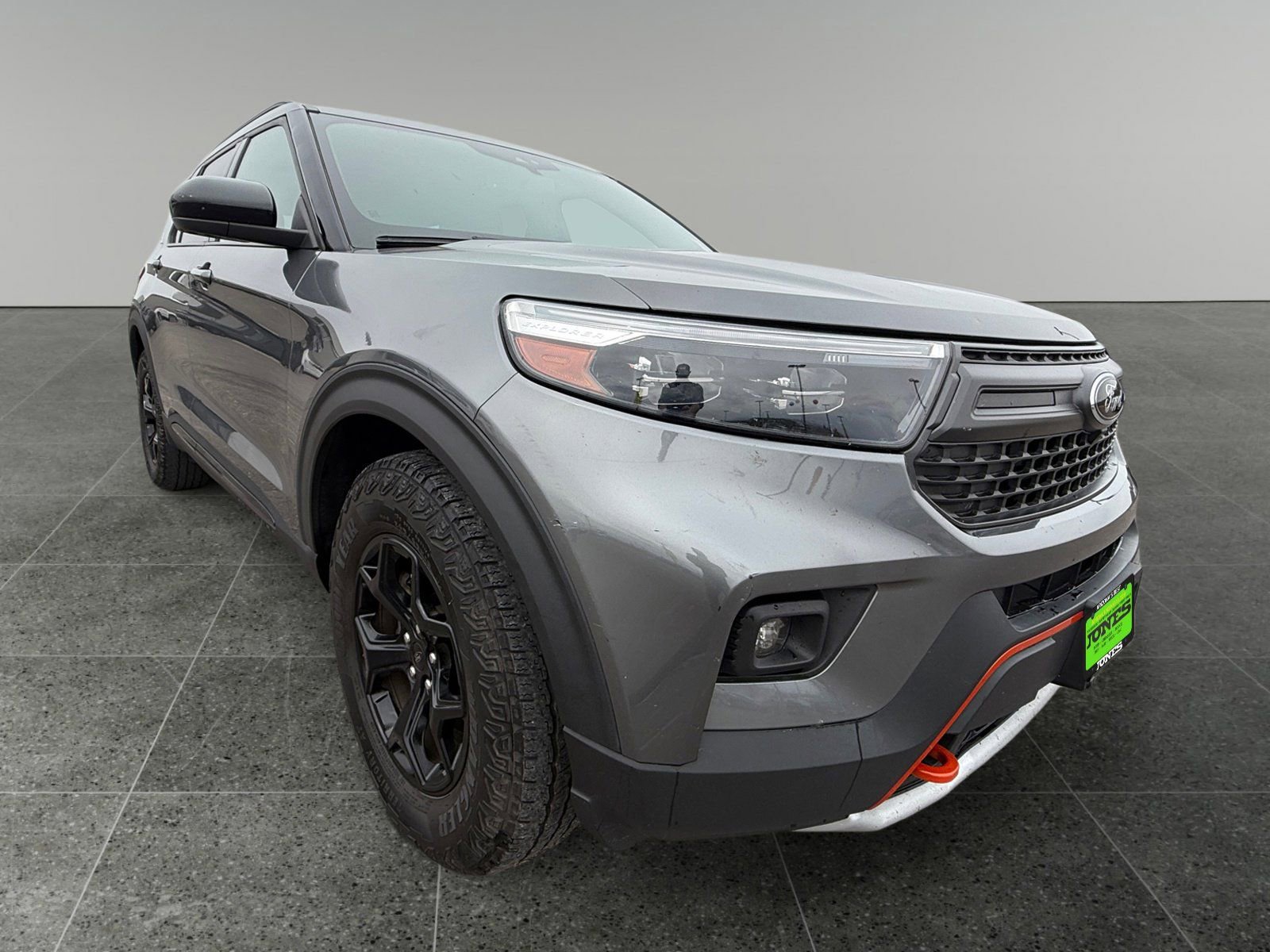 Used 2022 Ford Explorer Timberline w/ Timberline Technology Package AWD/4WD image 9