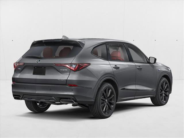 New 2026 Acura MDX A-Spec image 2
