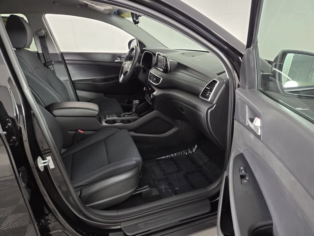 Used 2019 Hyundai Tucson SEL AWD/4WD image 32