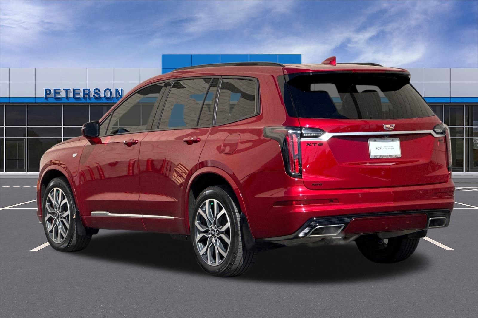 Used 2023 Cadillac XT6 Sport AWD/4WD image 6