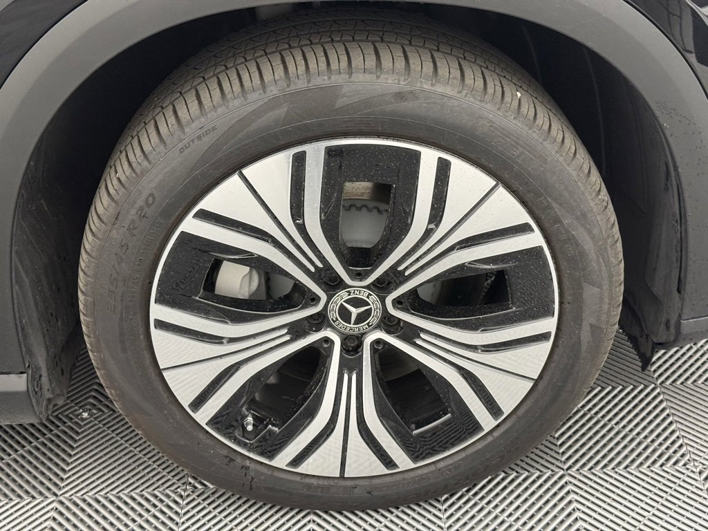 Used 2025 Mercedes-Benz EQE 350+ 4MATIC SUV image 11