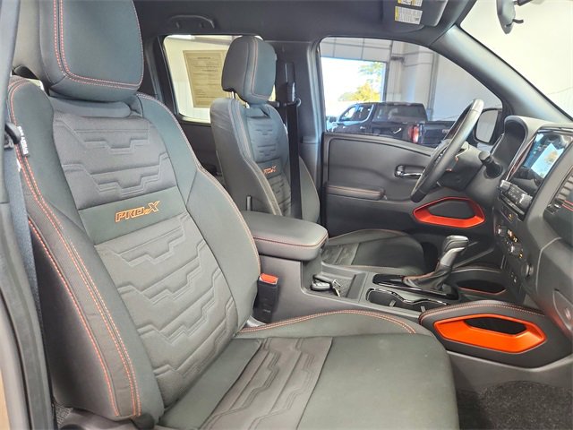 Used 2024 Nissan Frontier Pro-X image 39