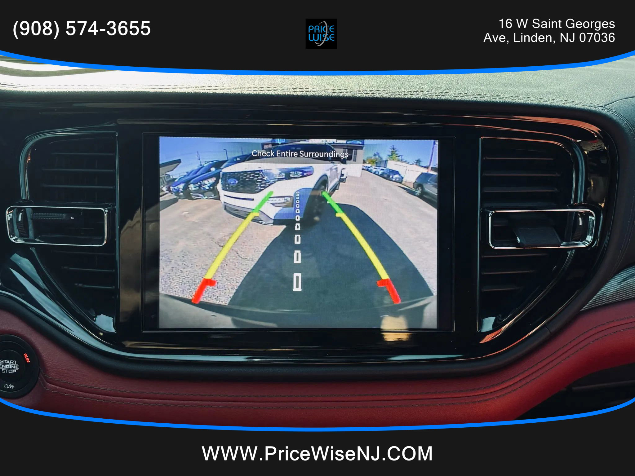 Used 2022 Dodge Durango R/T w/ Tow 'N Go Package image 19