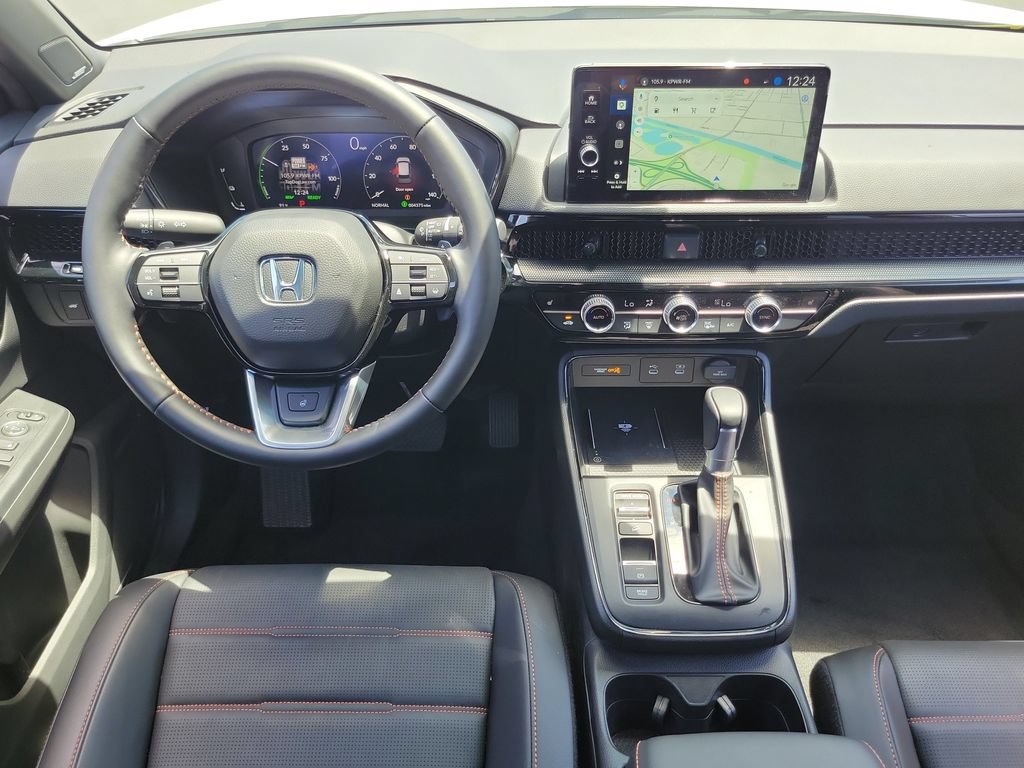 Used 2026 Honda CR-V Sport Touring image 12