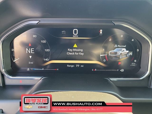 New 2026 GMC Sierra 1500 AT4 w/ AT4 Premium Package AWD/4WD image 24