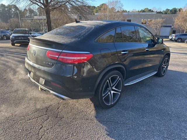 Used 2018 Mercedes-Benz GLE 43 AMG 4MATIC Coupe image 5